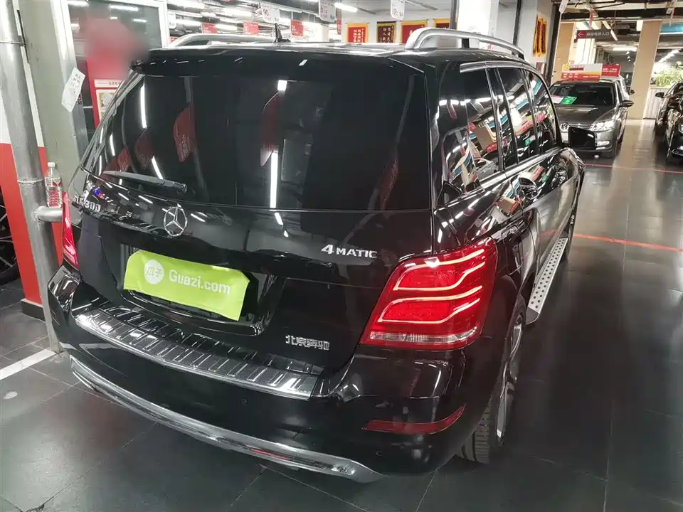 Mercedes-Benz GLK class