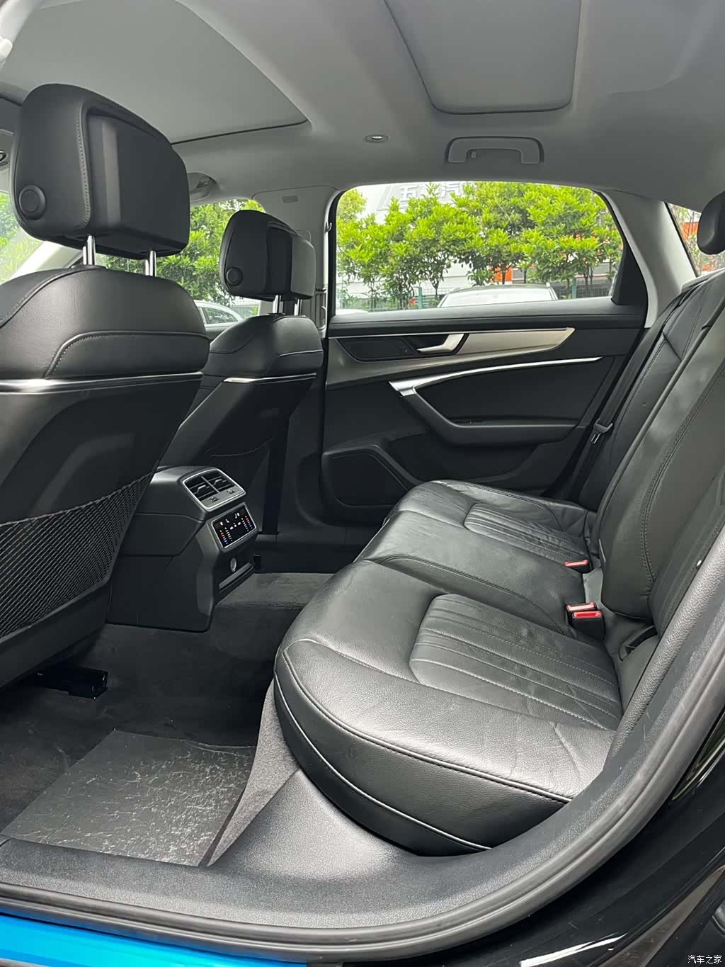 Audi A6L, 2020 8