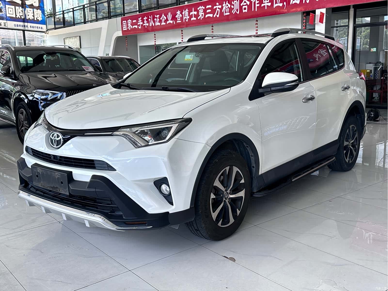 Toyota RAV4, 2018 1
