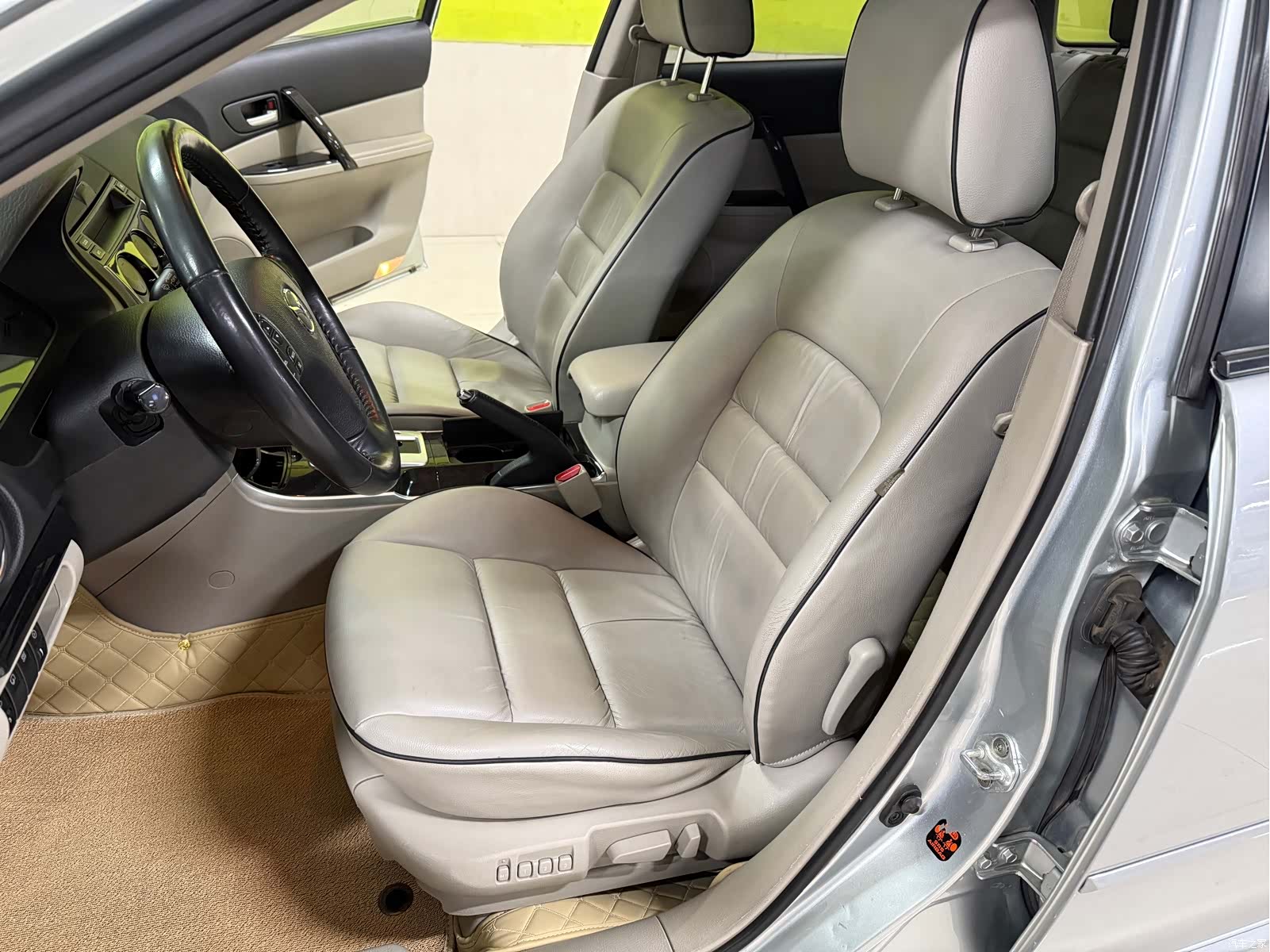 Mazda 6, 2007 13
