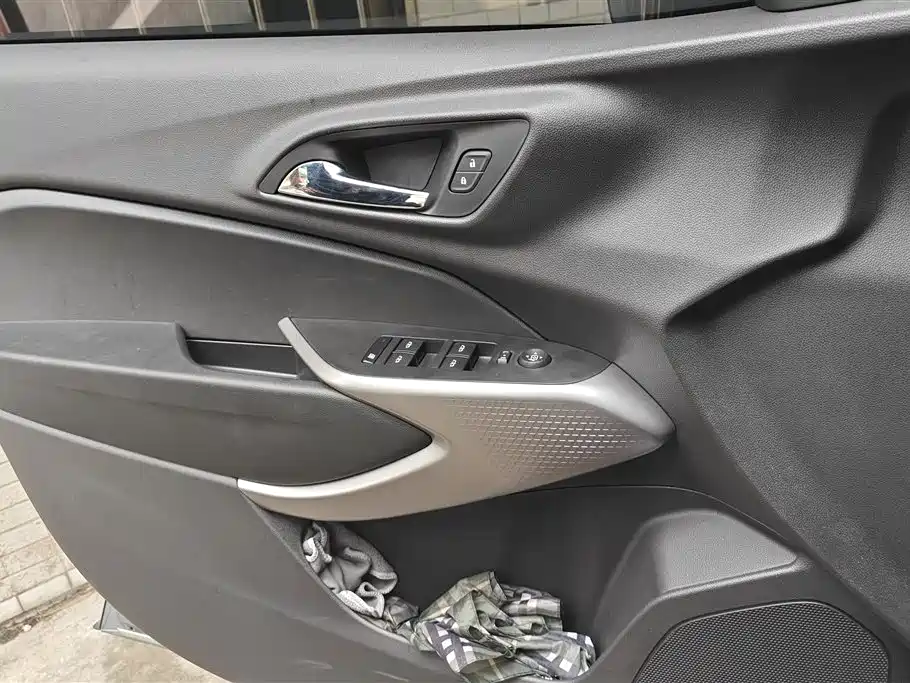 Chevrolet Xingmailuo