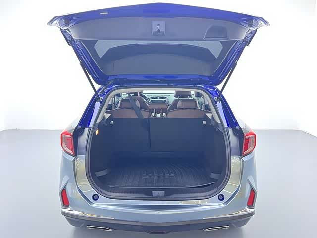 Acura CDX 2016 1.5T liang qu Premium