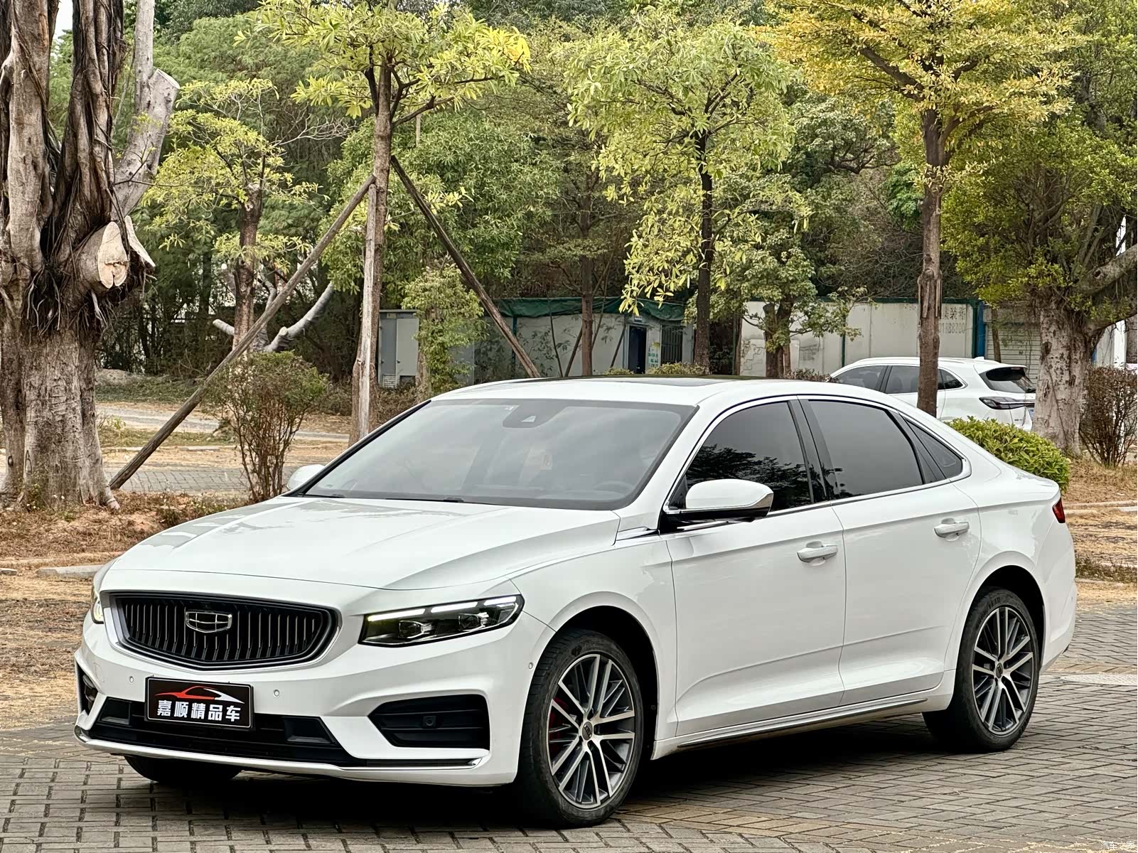 Geely Preface, 2021 1