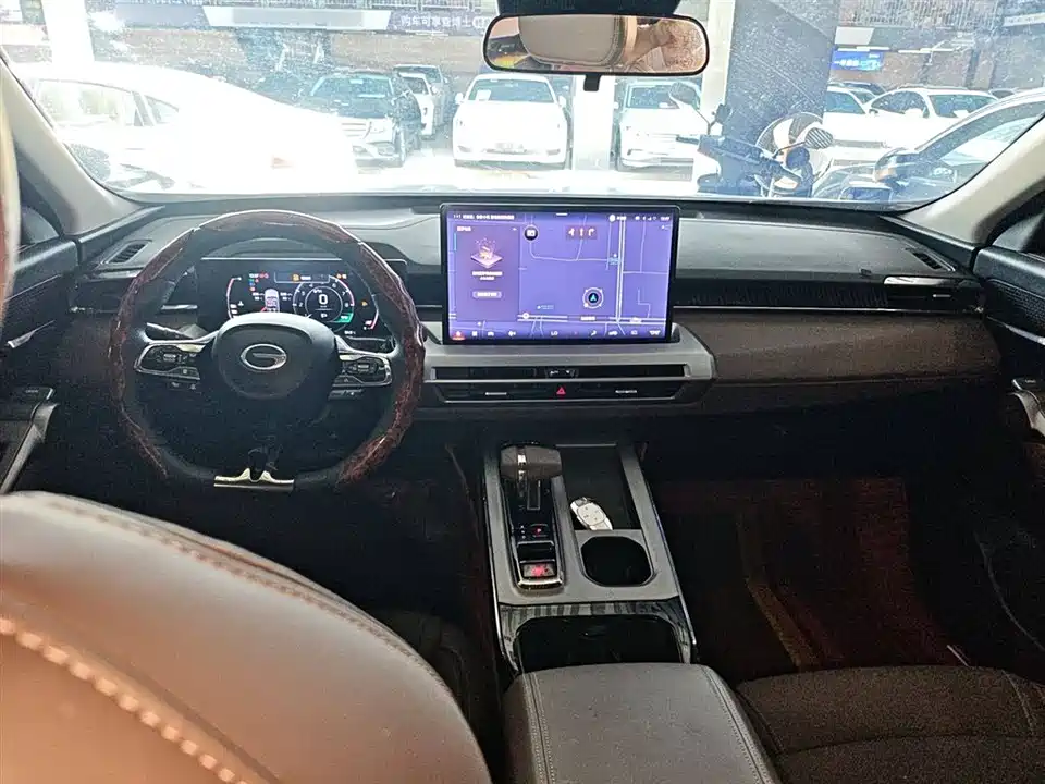 Trumpchi Trumpchi GS4