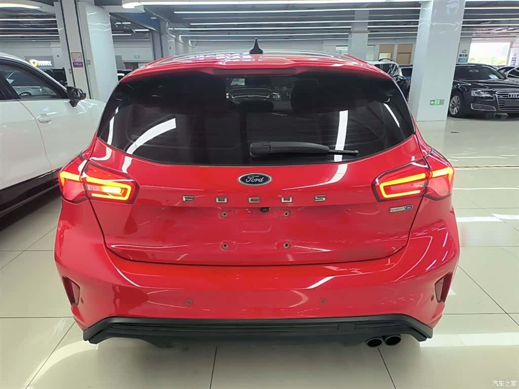 Ford Focus, 2020 6