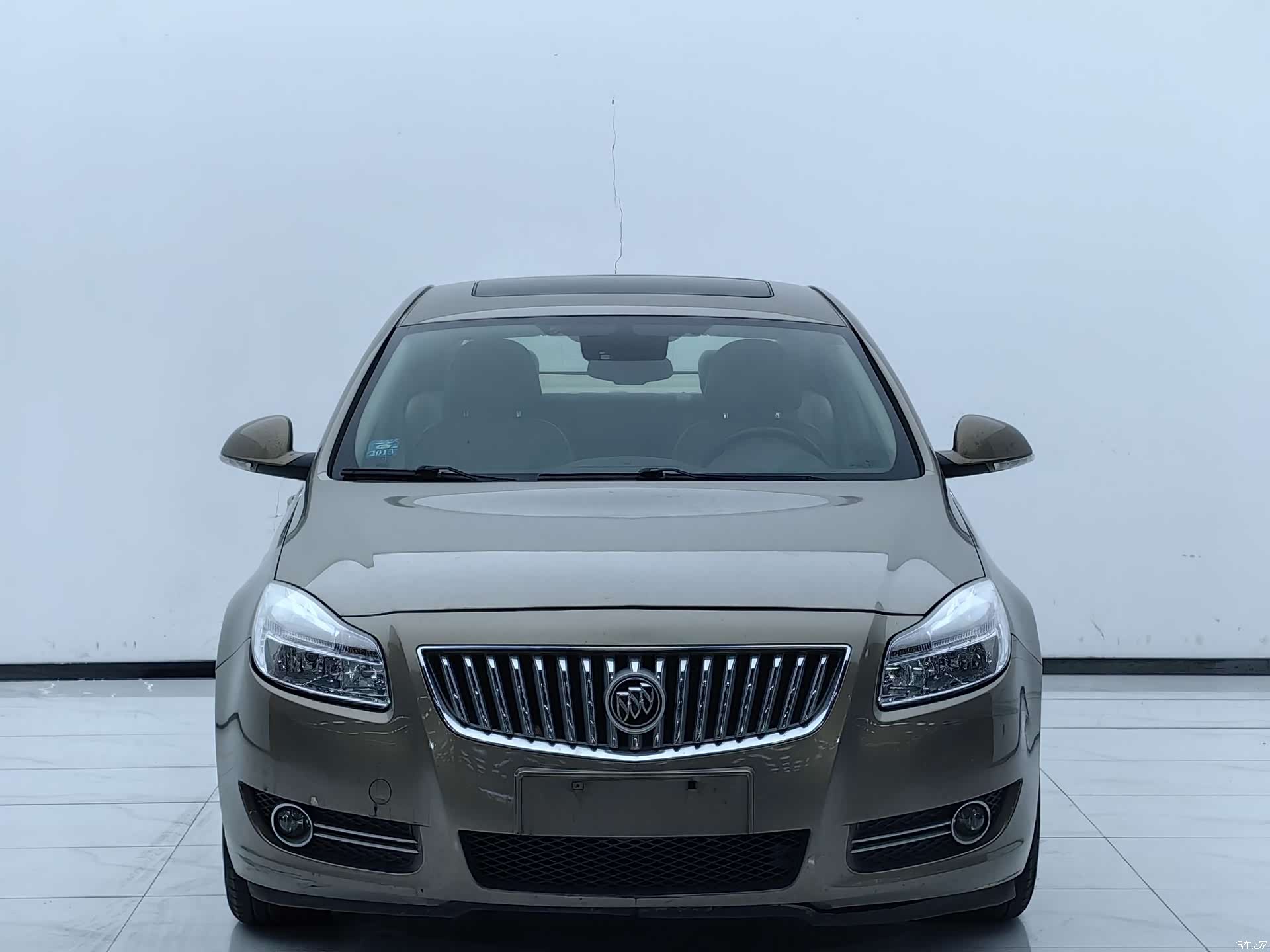 Buick Regal, 2011 2