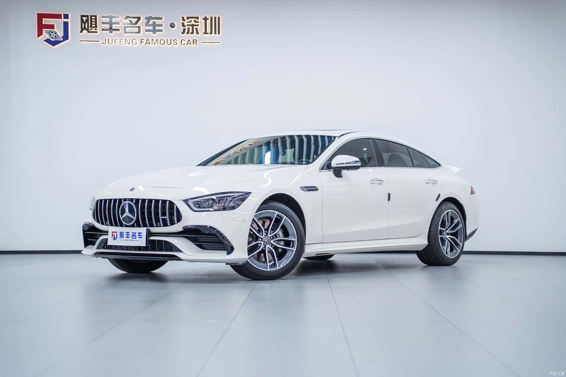 MG AMG, 2020 1