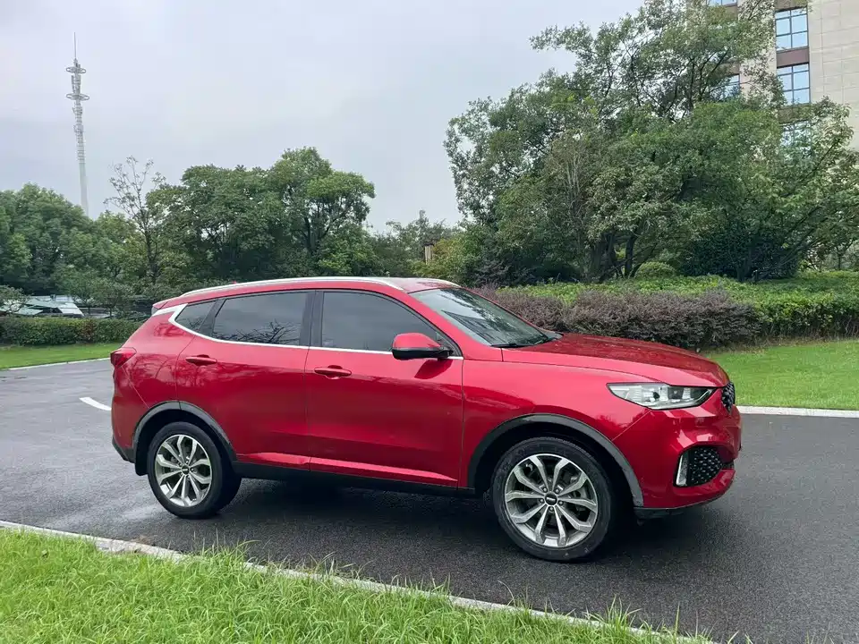 Weipai VV6