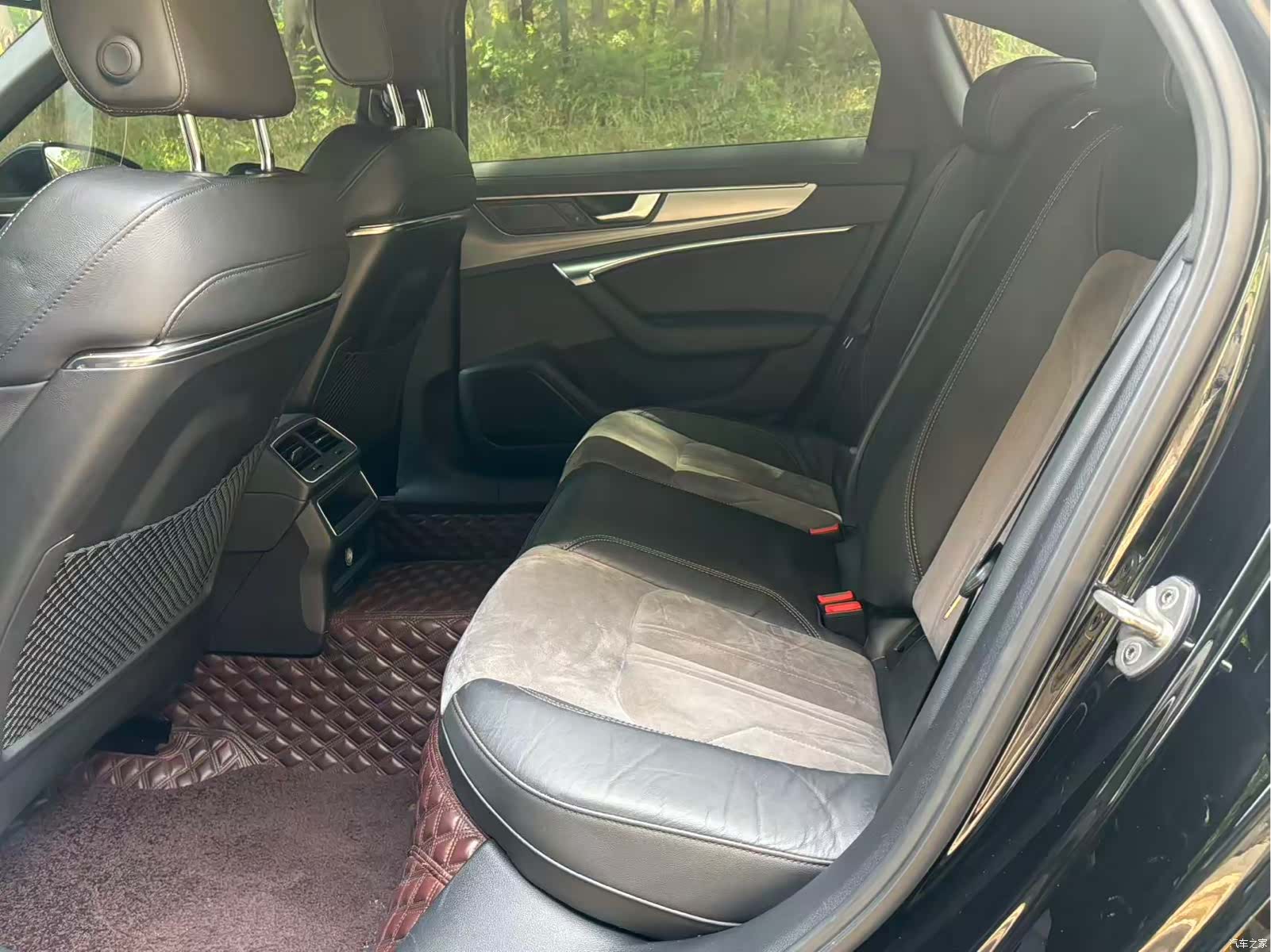 Audi A6L, 2020 8