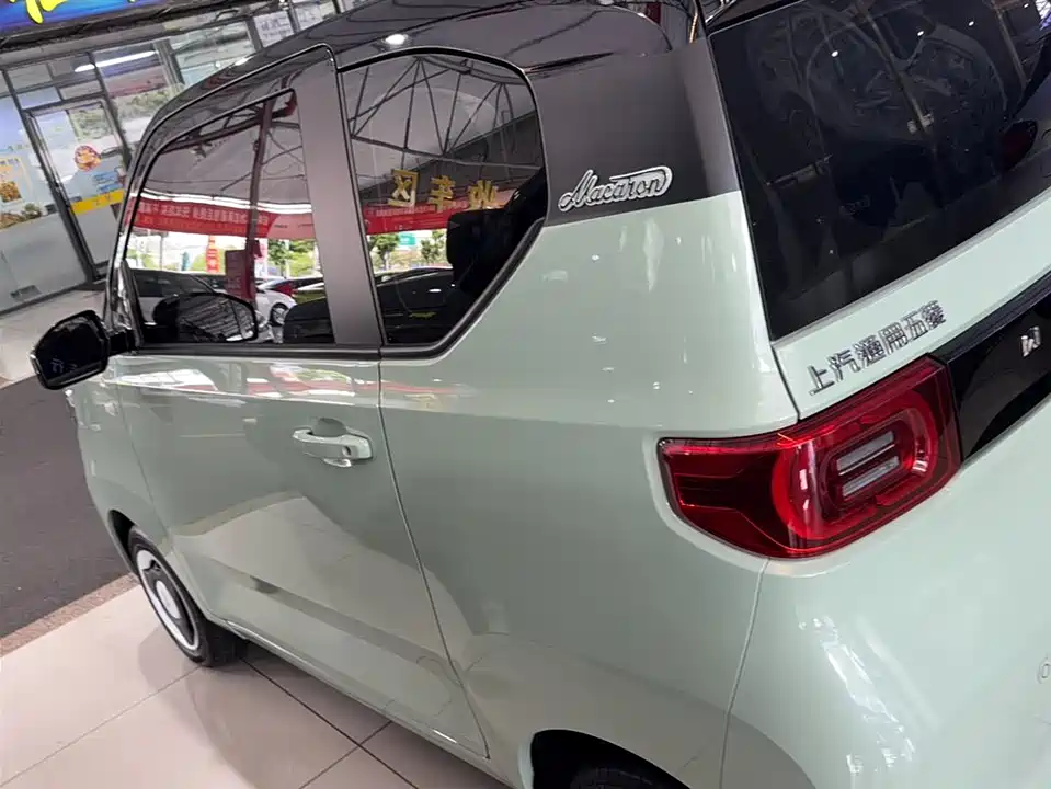 Wuling Hongguang MINIEV