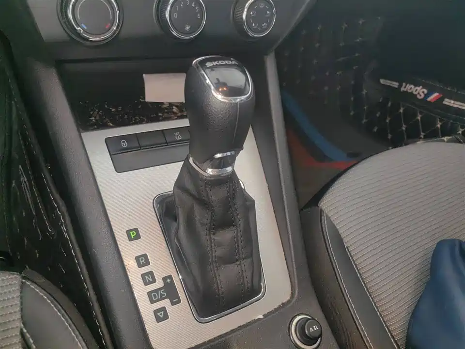 Skoda Octavia Skoda Octavia