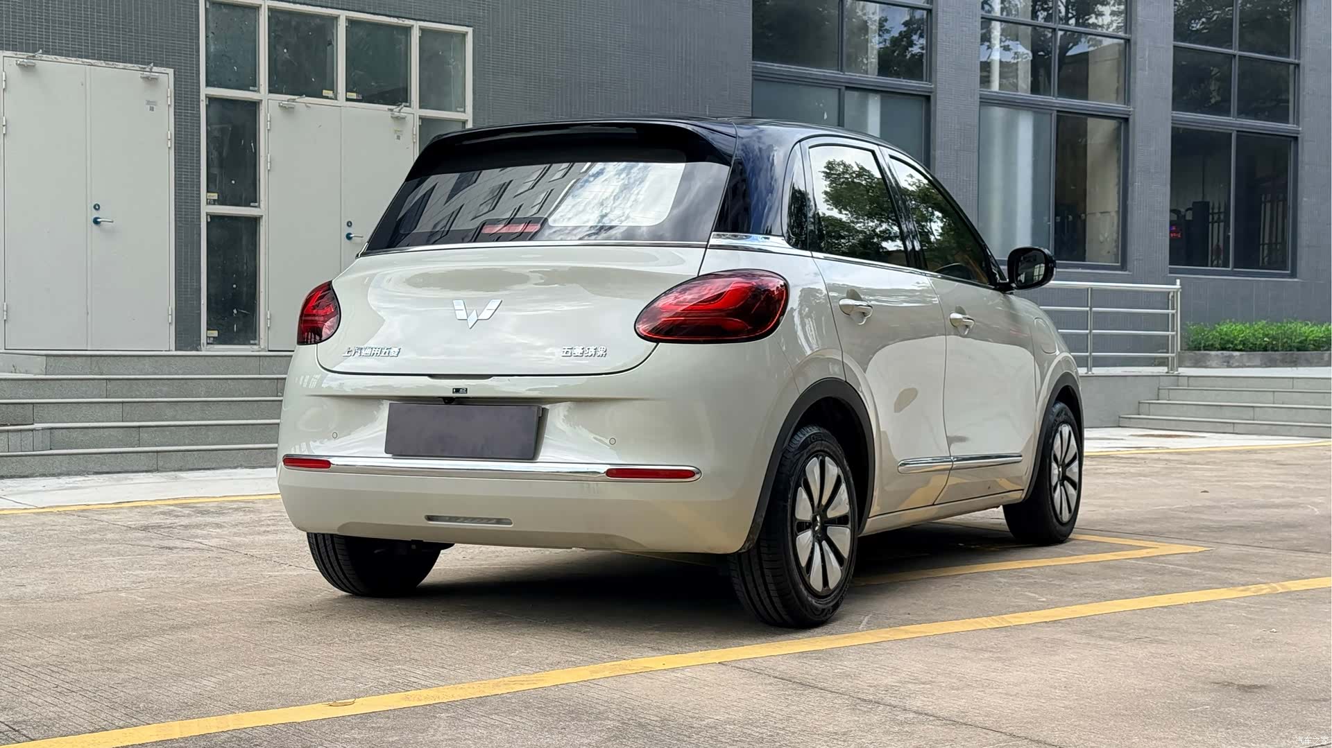 Wuling Bingo, 2025 4