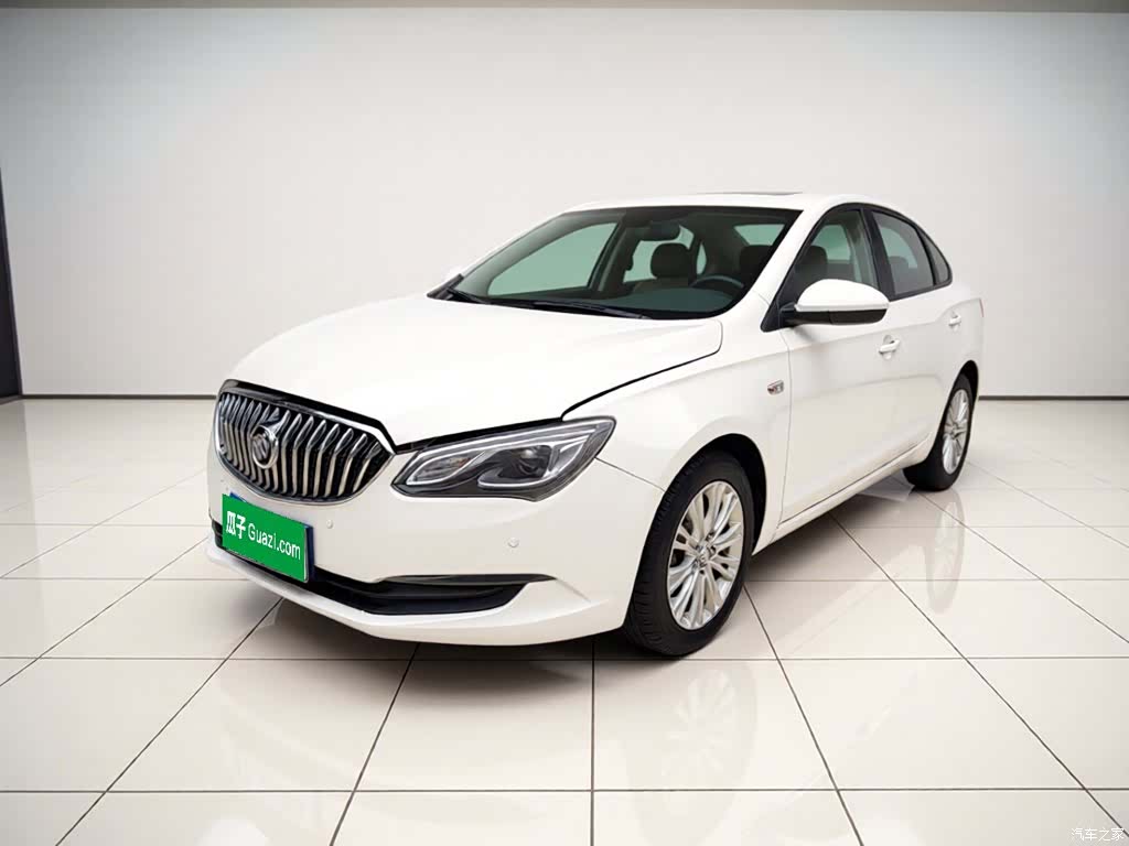 Buick 15N, 2017 2