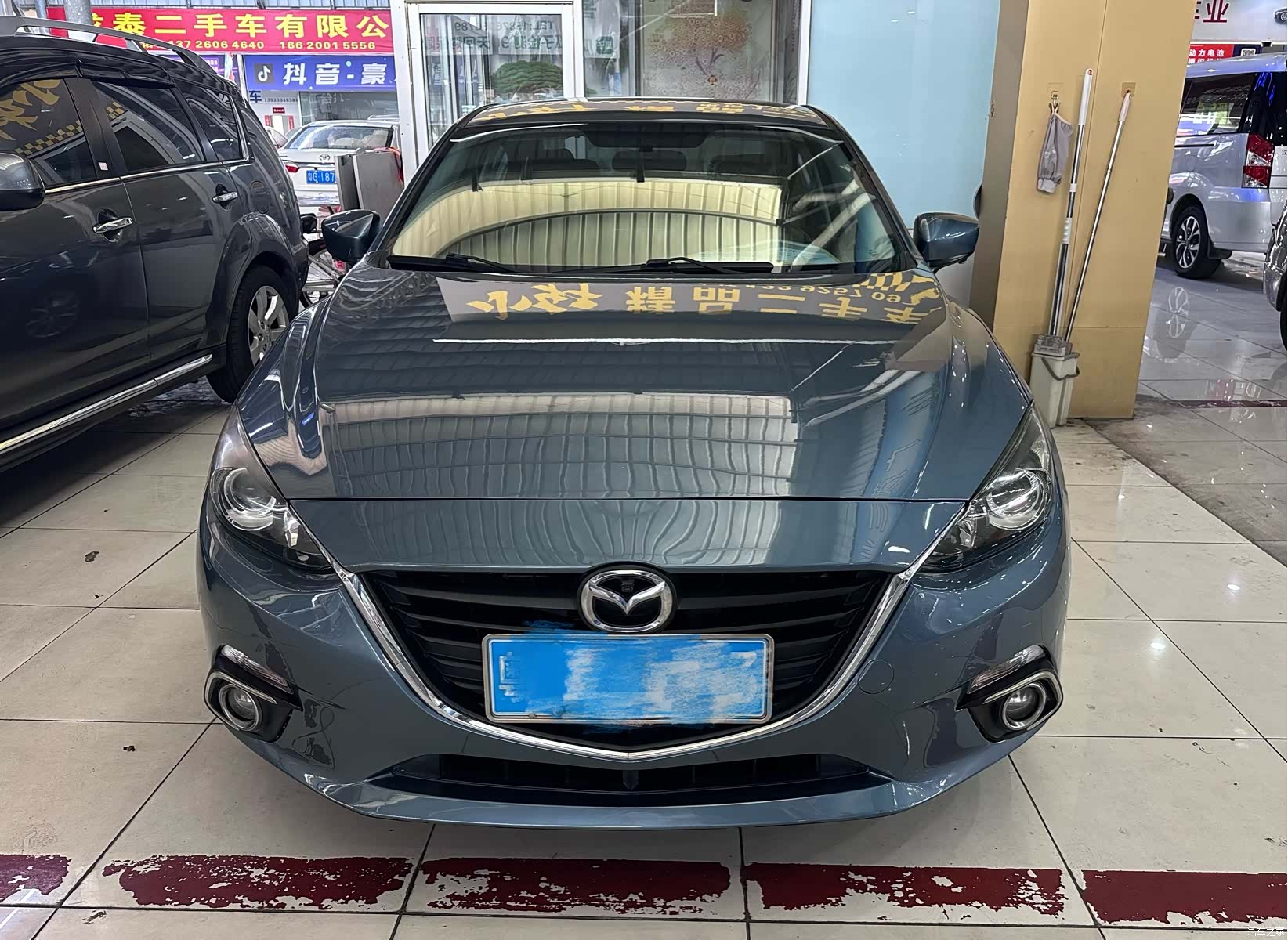 Mazda Mazda3, 2016 2