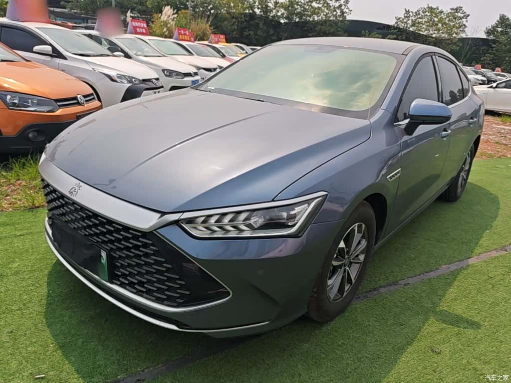 BYD Qin, 2024 2