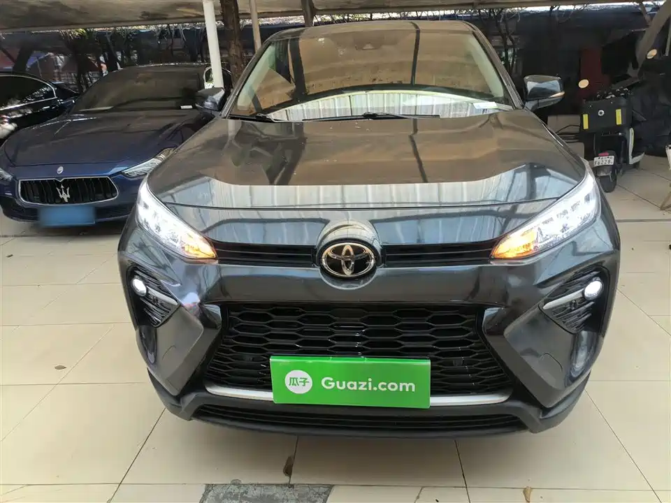 Toyota Wilanda