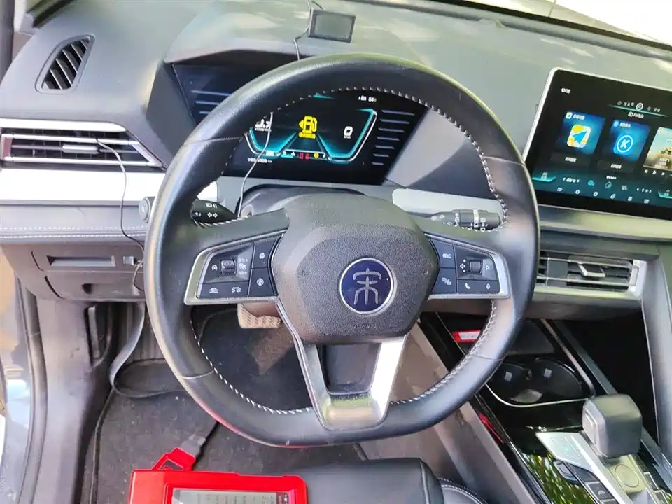 BYD Song Pro BYD Song Pro