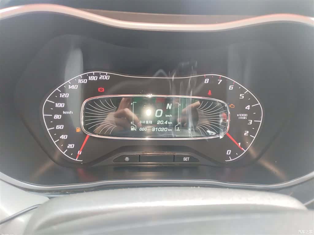 Wuling 510, 2018 12