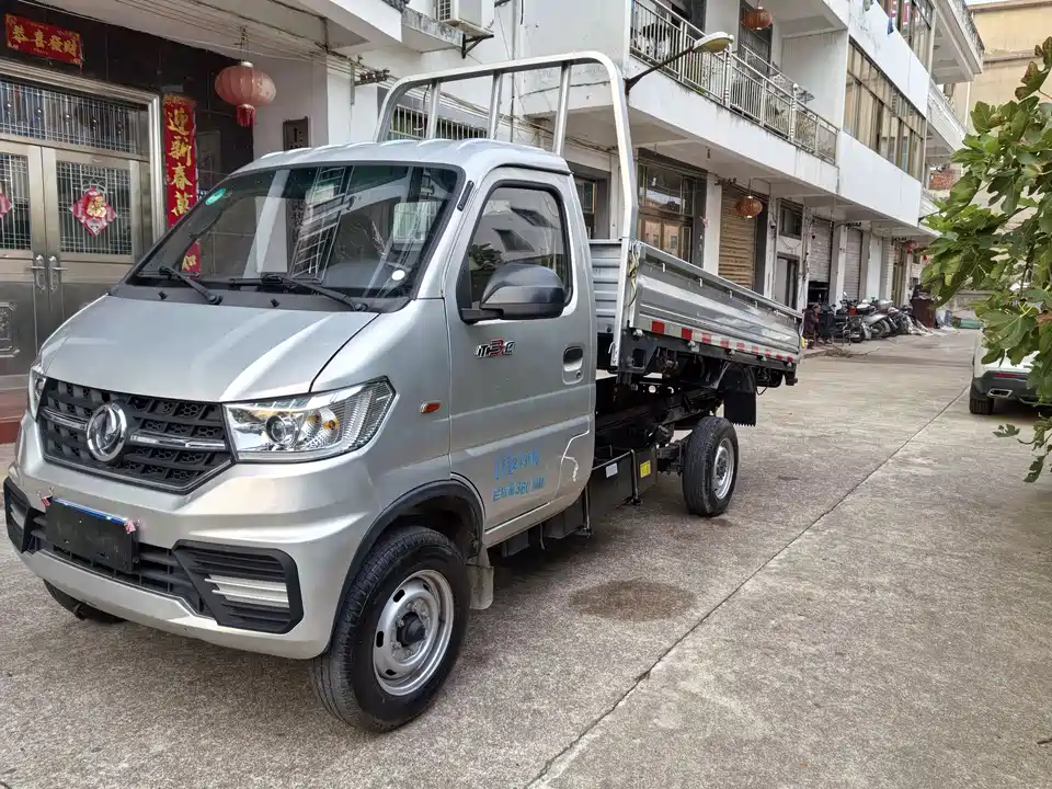 DFSK Chuangfu Cattle Card