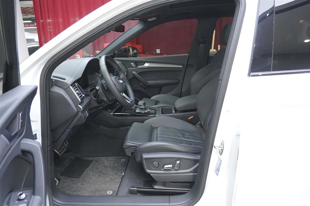Audi Q5L, 2024 18
