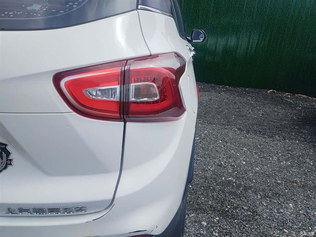 Wuling 510, 2018 8