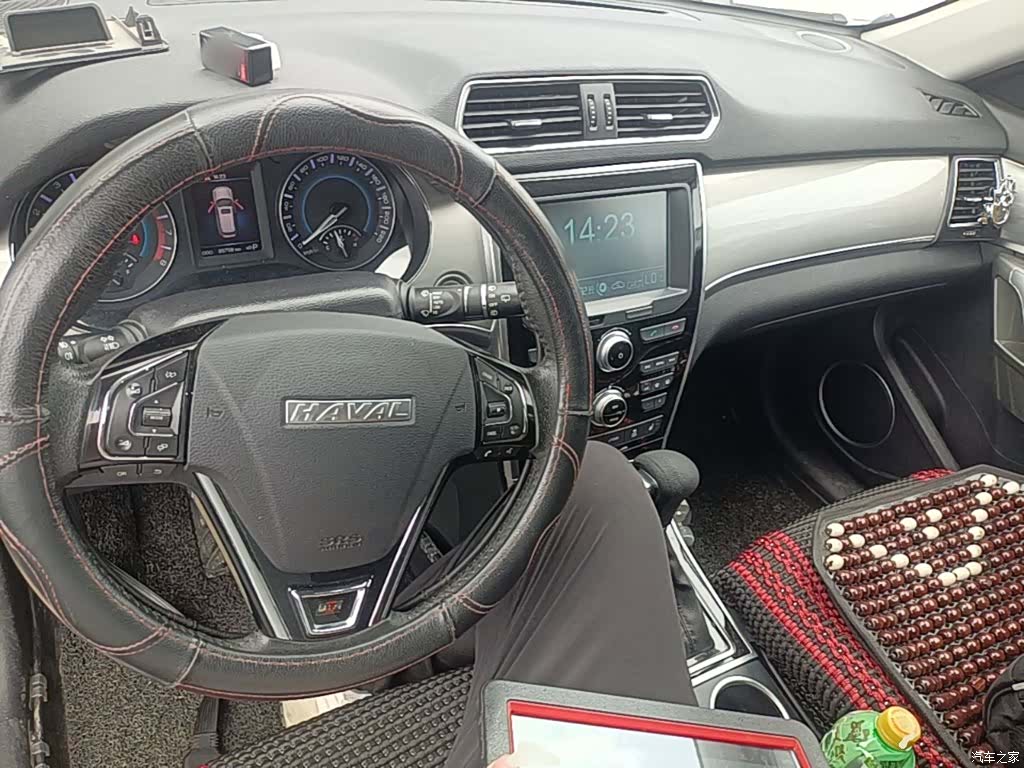 Haval H2, 2017 10