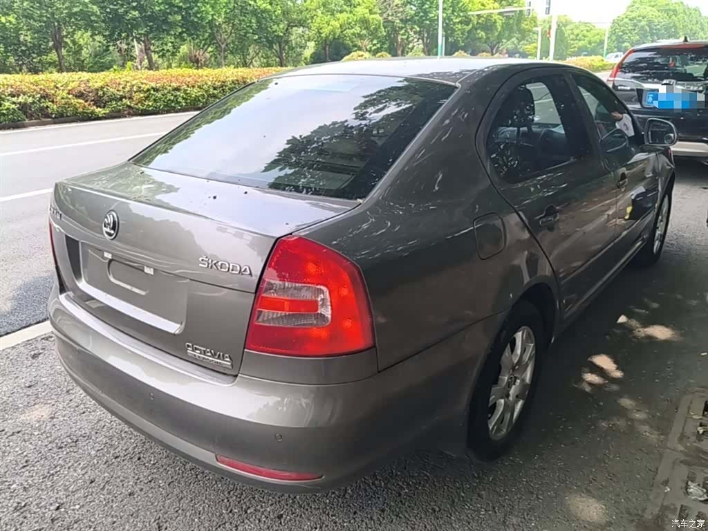 Skoda Octavia, 2015 7