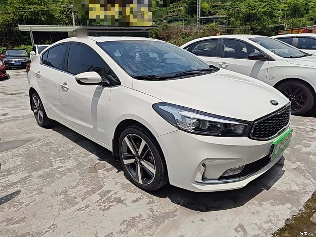 Kia K3, 2019 4