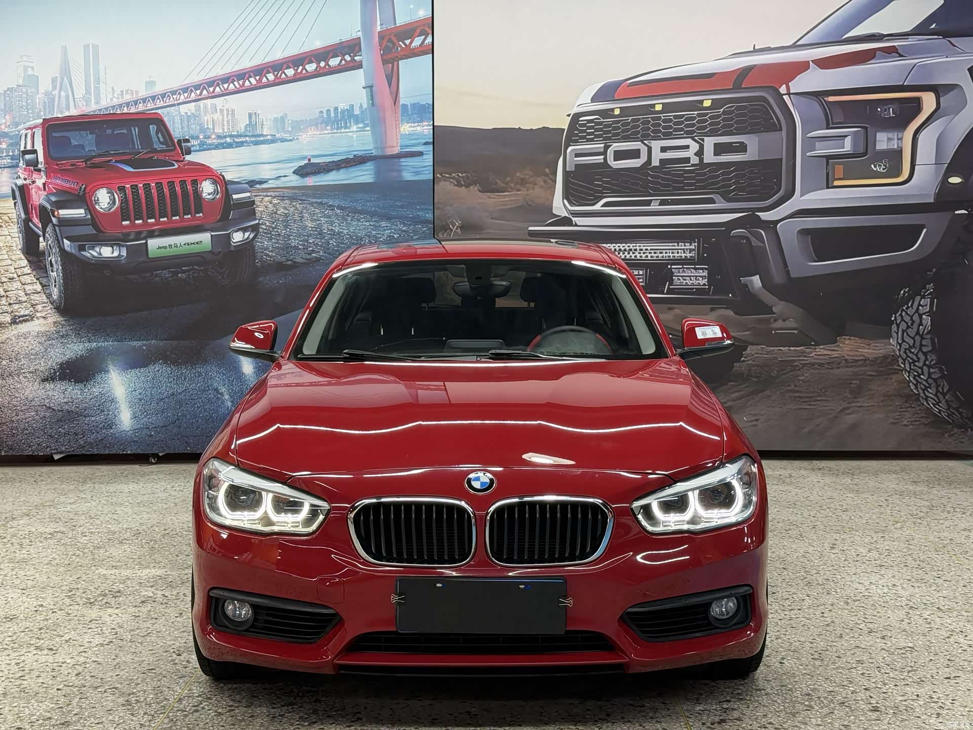 BMW 1 Series, 2016 2