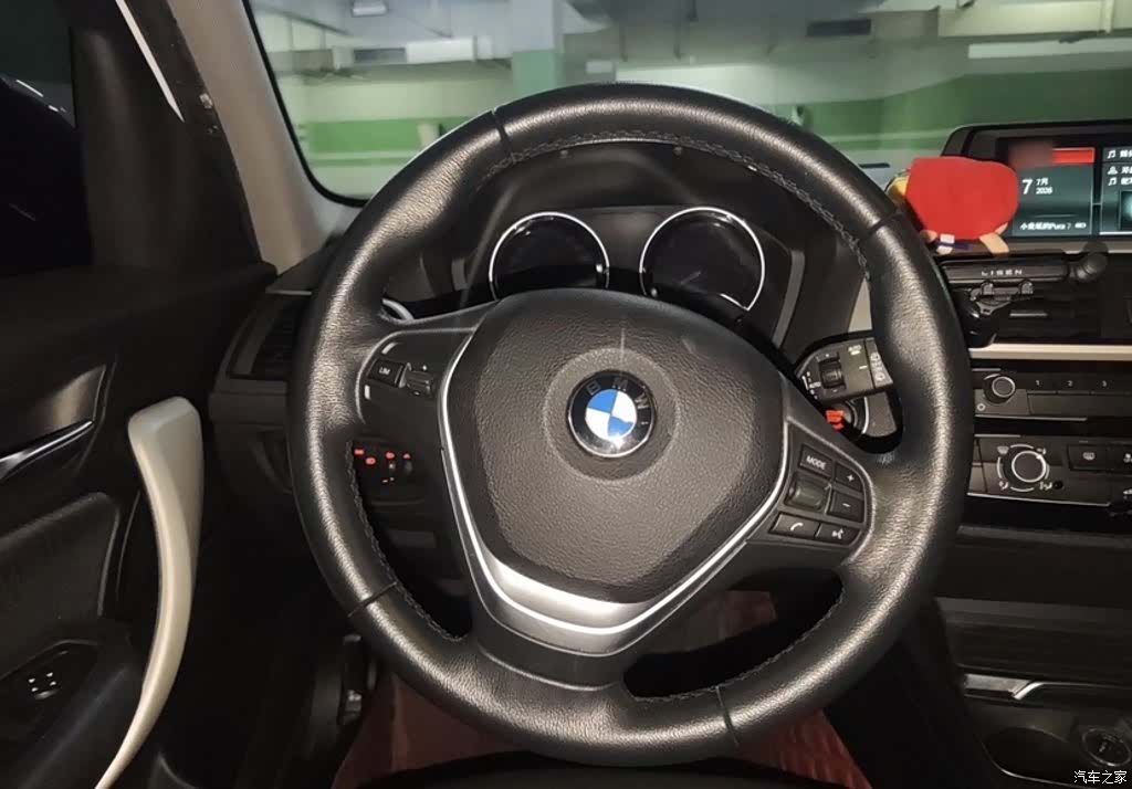 BMW 1 Series, 2018 12