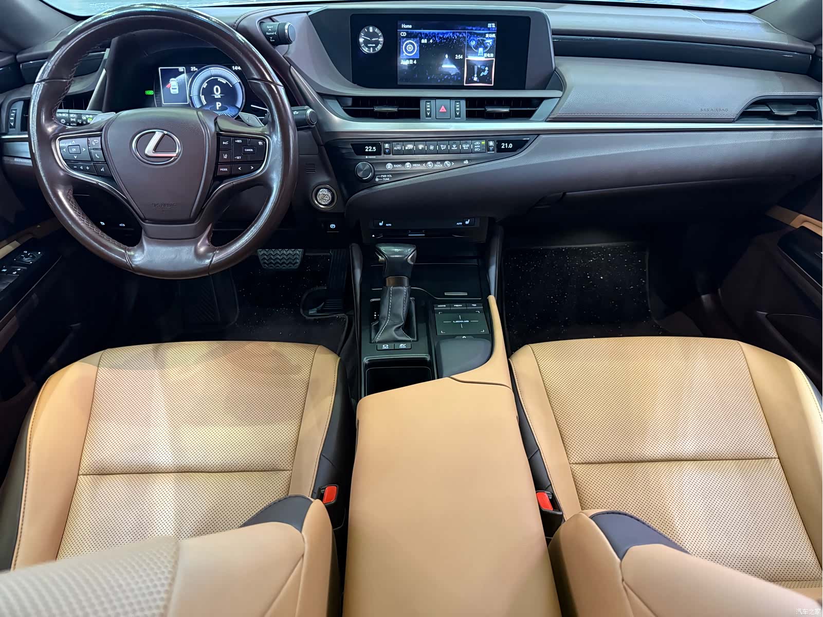 Lexus ES, 2020 20