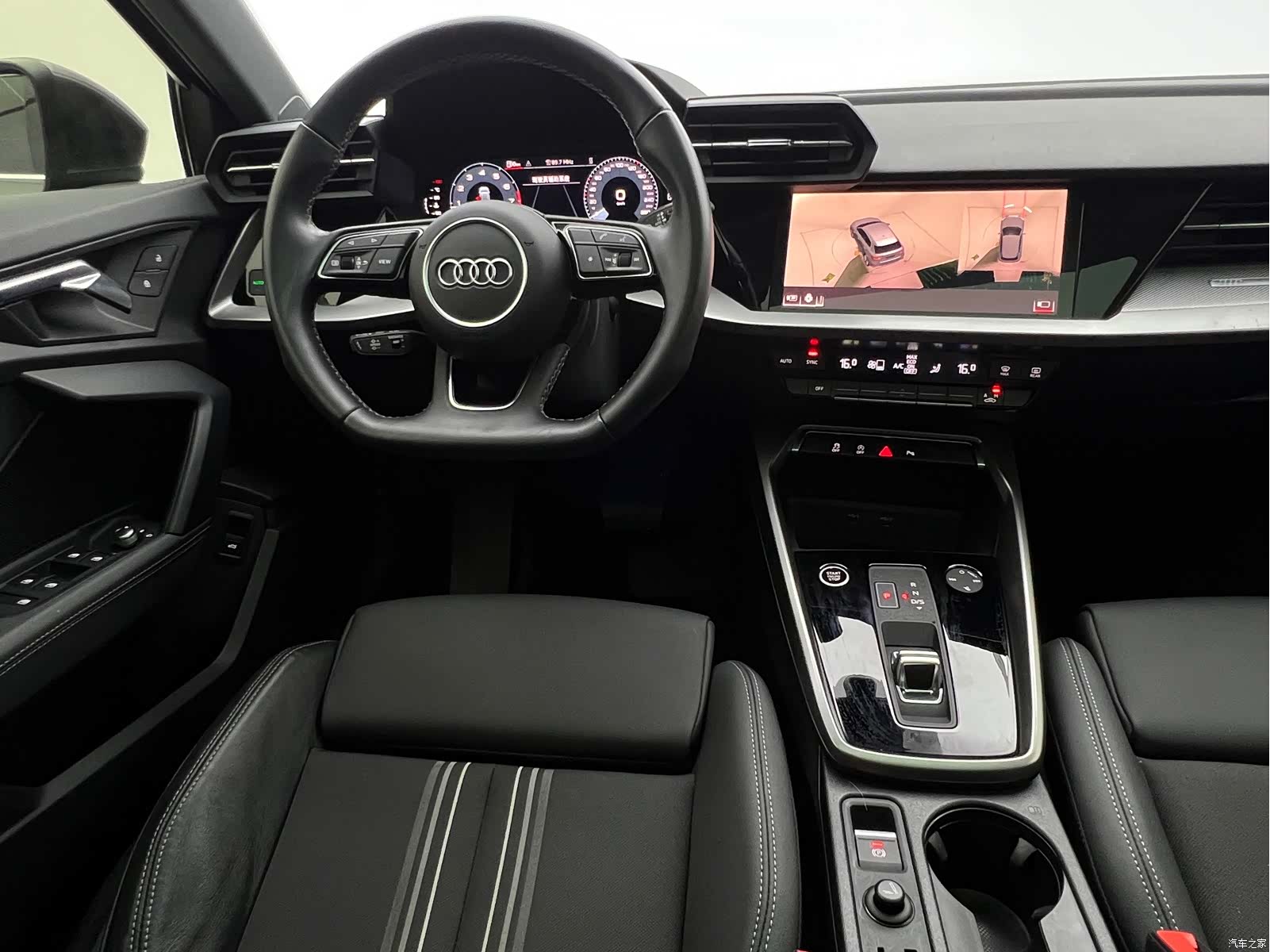 Audi A3, 2023 11