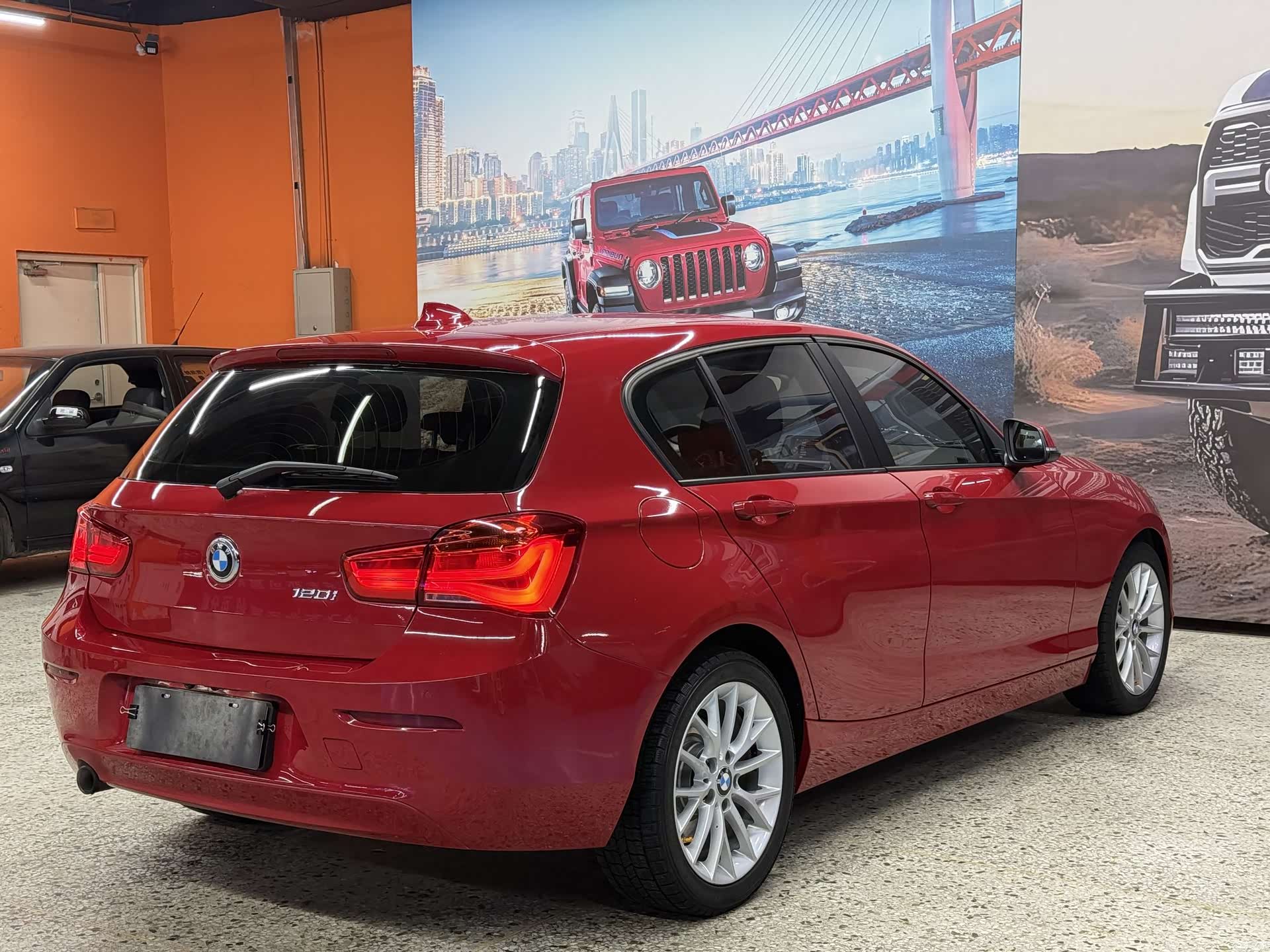 BMW 1 Series, 2016 9
