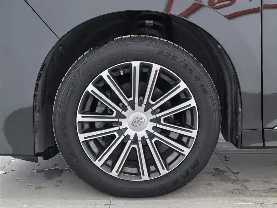 Trumpchi Trumpchi M8