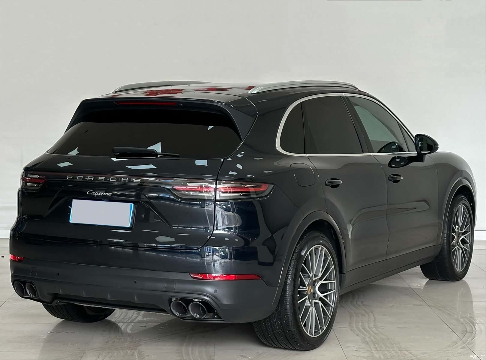 Porsche Cayenne, 2021 7