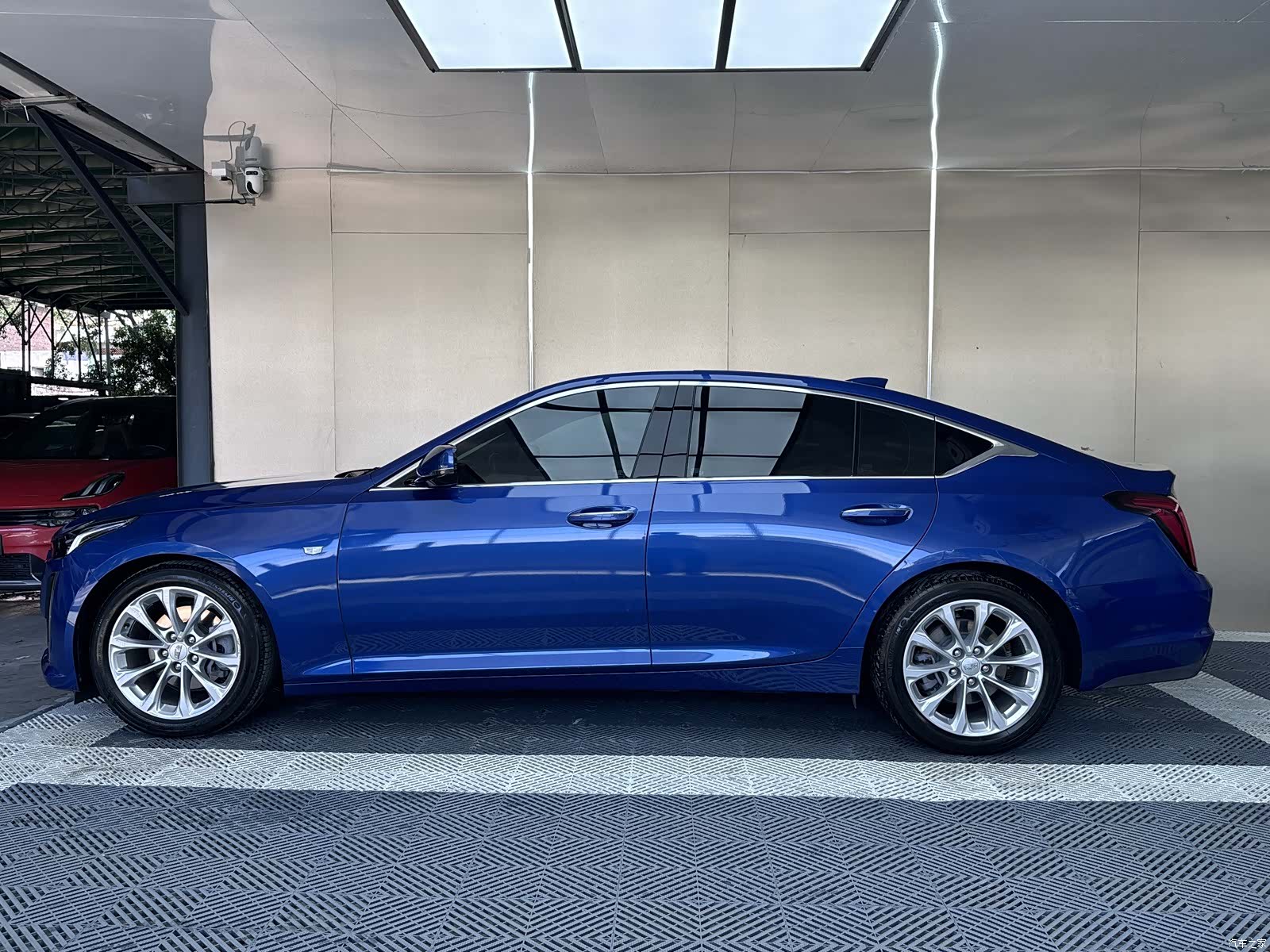 Cadillac CT5, 2022 4
