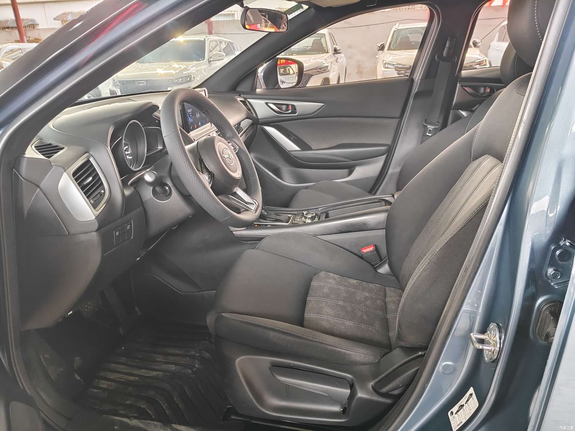 Mazda CX-4, 2019 4