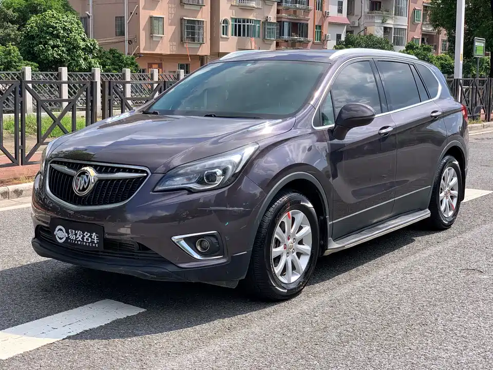 Buick Angkewei Plus