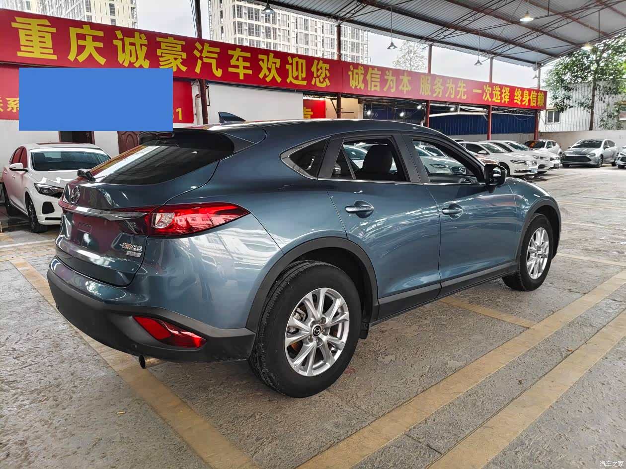 Mazda CX-4, 2019 9