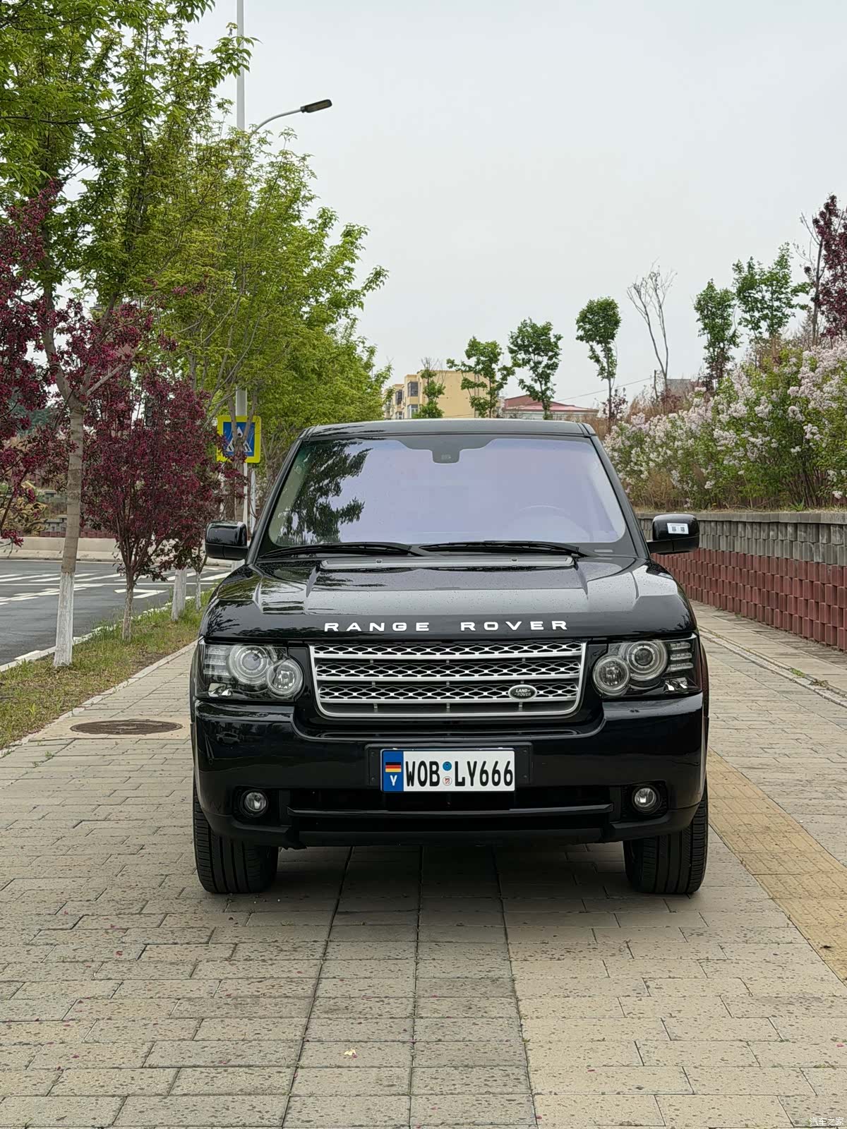 Land Rover Range Rover, 2012 2