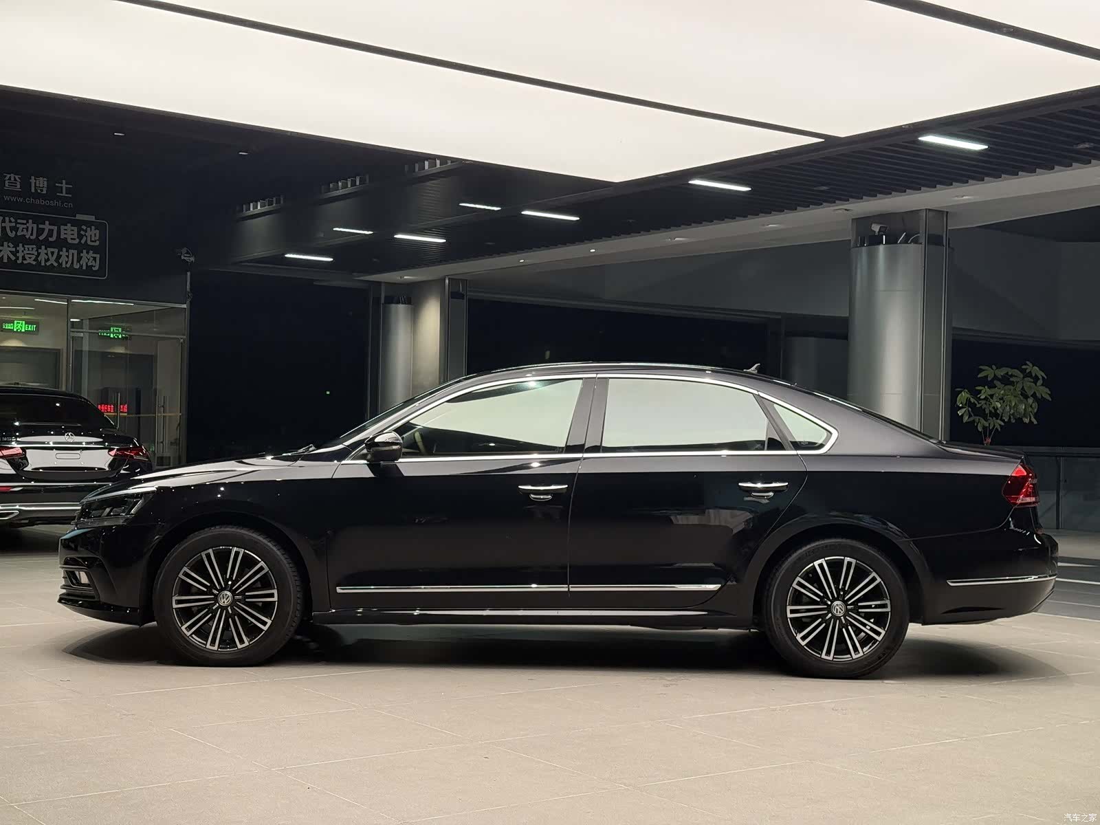 Volkswagen Passat, 2018 3