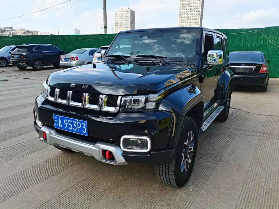 Beijing BJ40