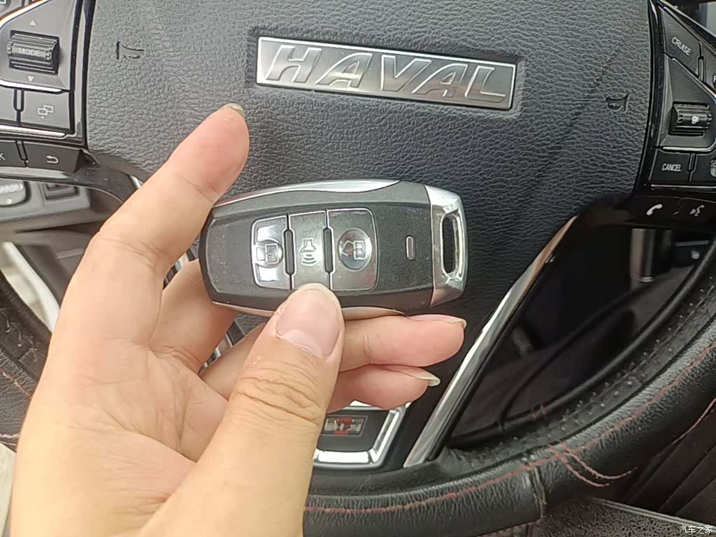 Haval H2, 2017 9