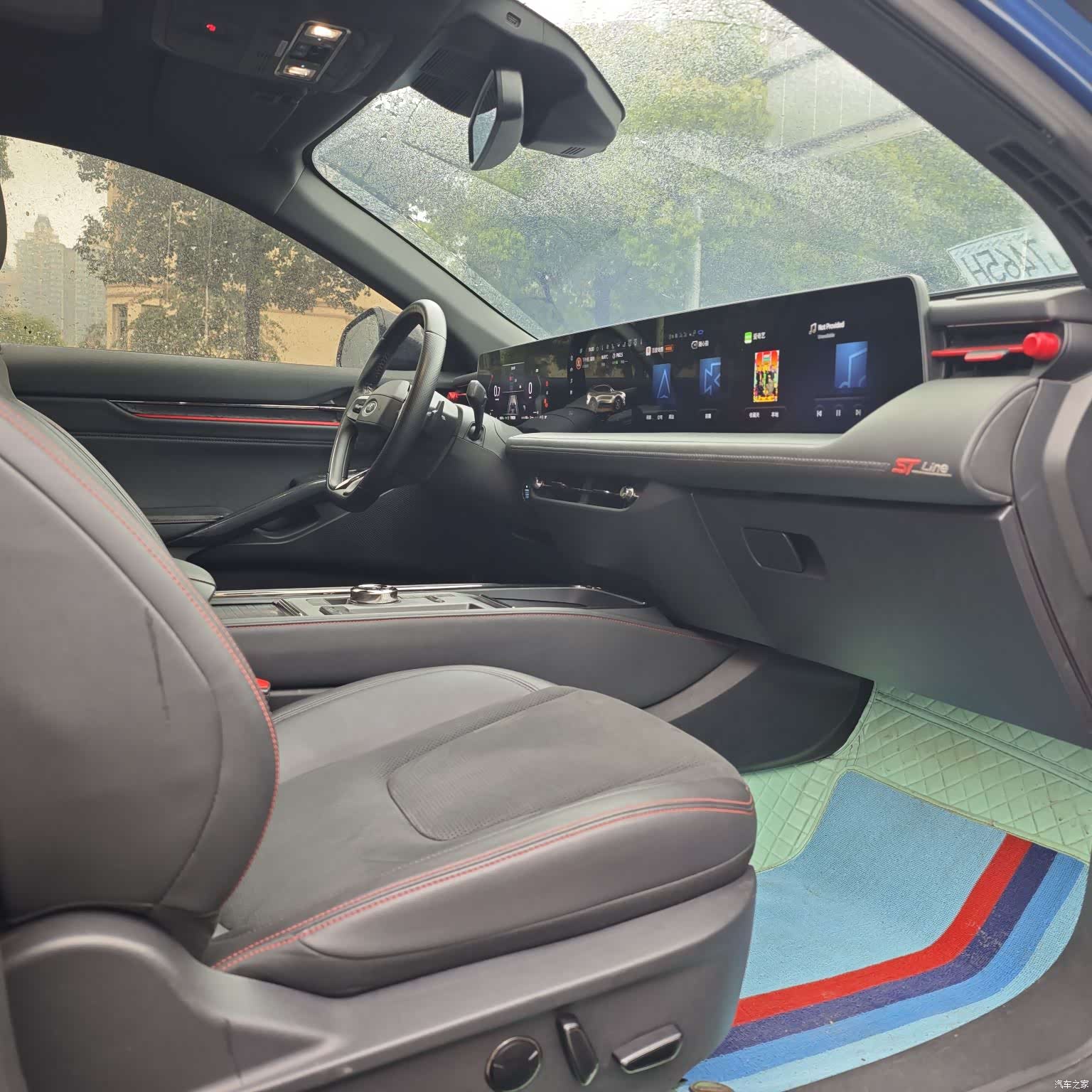Ford Evos, 2021 15