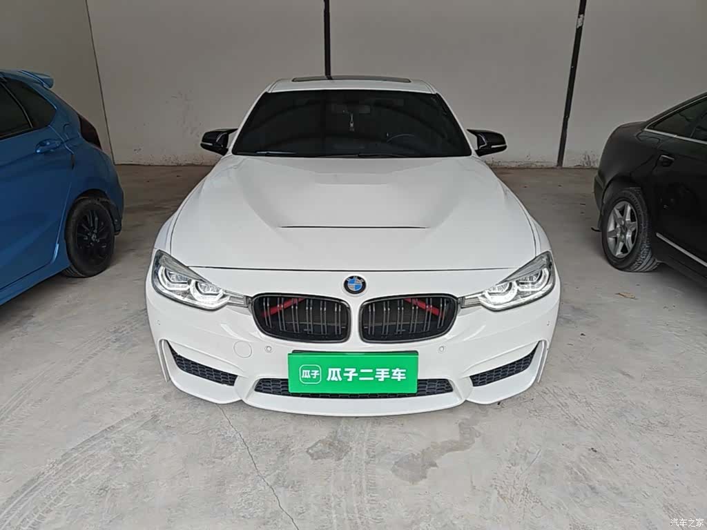 BMW 3 Series, 2018 3