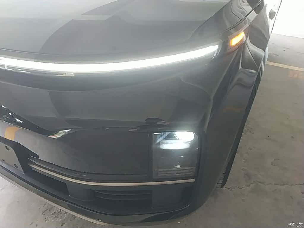 Li Auto L9, 2025 24