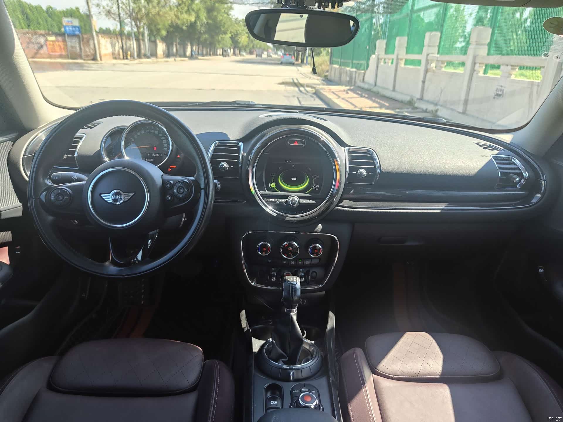 Mini Clubman, 2017 12