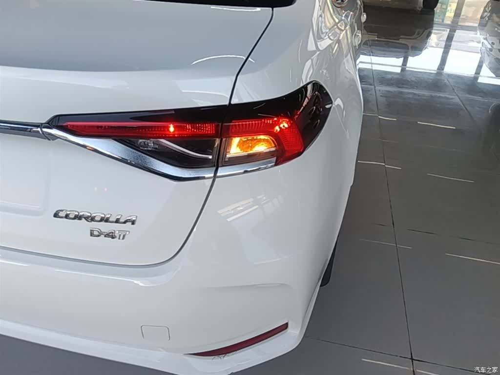 Toyota Corolla, 2020 8