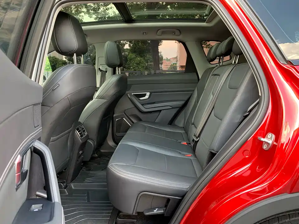 BYD Song Pro BYD Song Pro