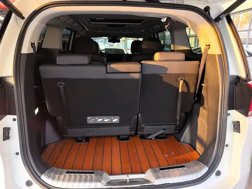 Trumpchi Trumpchi M8